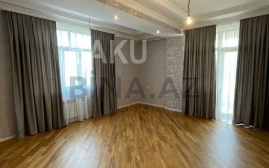 3 Room New Apartment for Sale in Baku