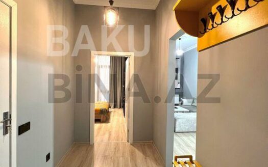 1 Room New Apartment for Sale in Baku