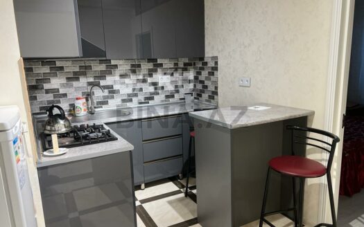 2 Room New Apartment for Sale in Baku