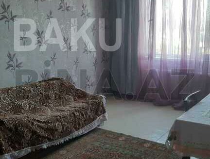 2 Rooms Old Apartment for Sale in Baku