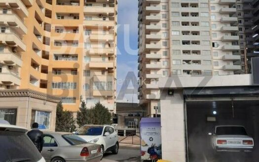 3 Room New Apartment for Sale in Baku