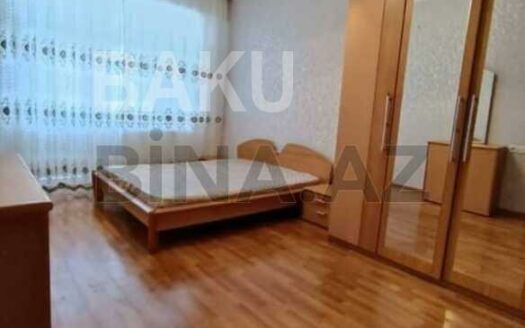 2 Room New Apartment for Sale in Baku