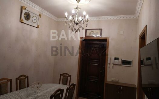 2 Room New Apartment for Sale in Baku