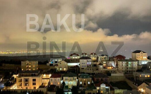 3 Room New Apartment for Sale in Baku