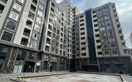 3 Room New Apartment for Sale in Baku
