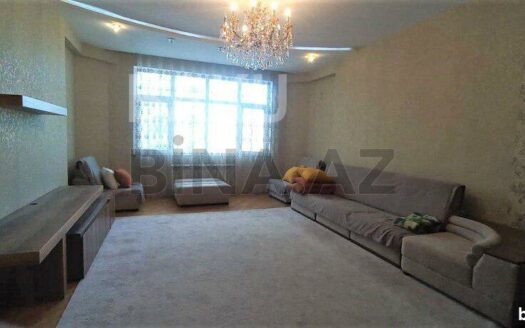 3 Room New Apartment for Sale in Baku