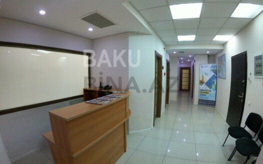 7 Room Office for Sale in Baku
