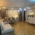 3 Room New Apartment for Sale in Baku