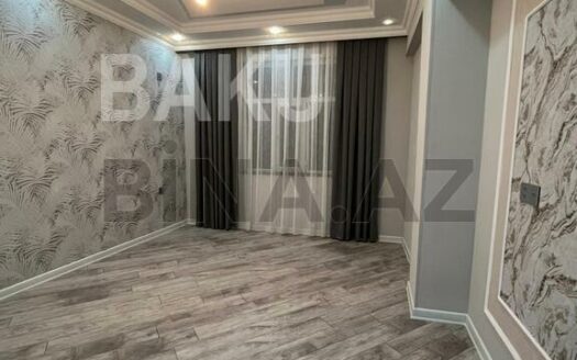 3 Room New Apartment for Sale in Baku