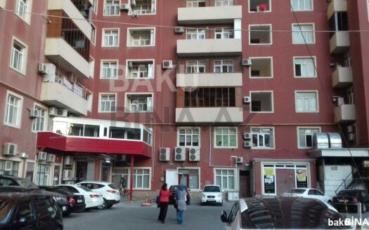 3 Room New Apartment for Sale in Baku