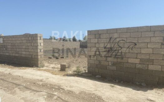 Land for Sale in Baku