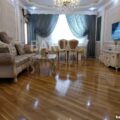 3 Room New Apartment for Sale in Baku