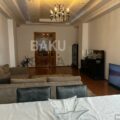3 Room New Apartment for Sale in Baku