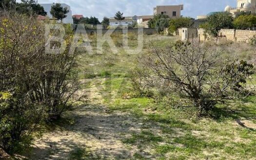 Land for Sale in Baku