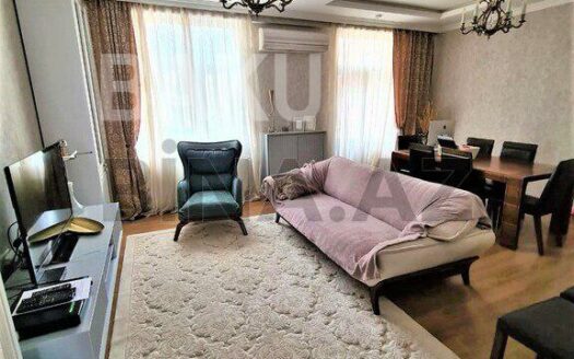 4 Room New Apartment for Sale in Baku