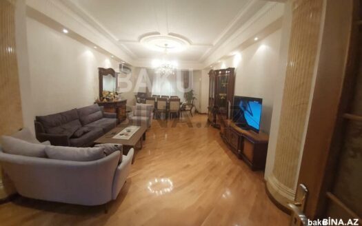 4 Room New Apartment for Sale in Baku