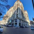 4 Room New Apartment for Sale in Baku
