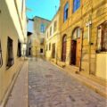 3 Room Old Apartment for Sale in Baku