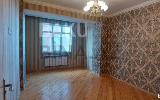 3 Room New Apartment for Sale in Baku