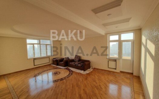 4 Room New Apartment for Sale in Baku