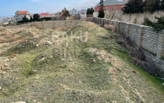 Land for Sale in Baku