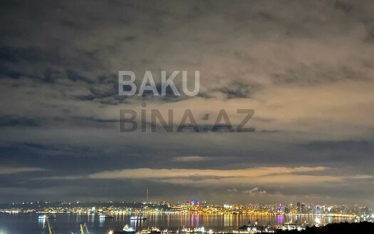 3 Room New Apartment for Sale in Baku