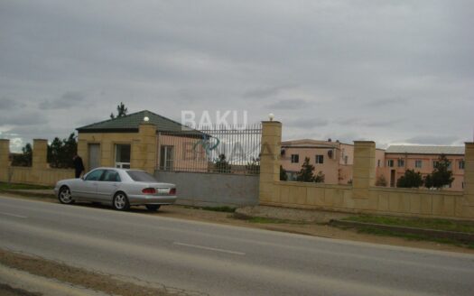 Land for Sale in Baku