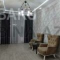 2 Room New Apartment for Sale in Baku