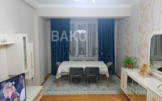 2 Room New Apartment for Sale in Baku