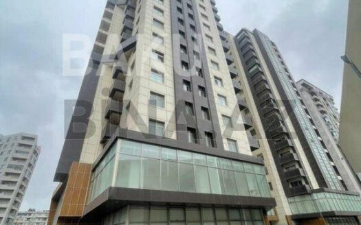 2 Room New Apartment for Sale in Baku