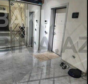 3 Room New Apartment for Sale in Baku