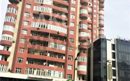 2 Room New Apartment for Sale in Baku