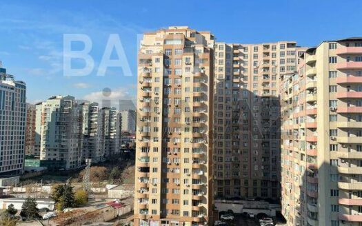 2 Room New Apartment for Sale in Baku