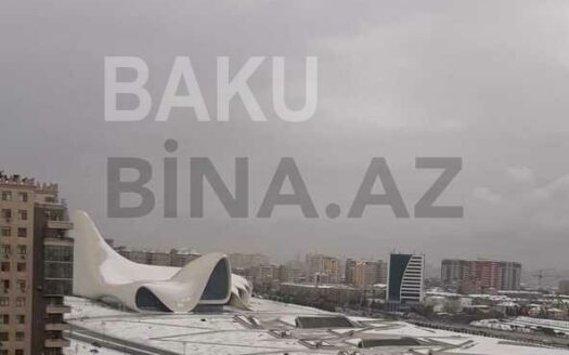 3 Room New Apartment for Sale in Baku