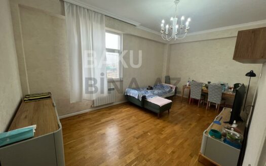 2 Room New Apartment for Sale in Baku