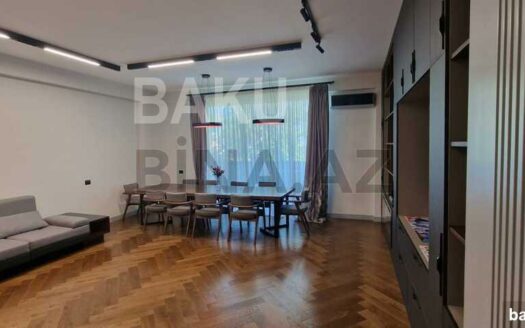 3 Room New Apartment for Sale in Baku