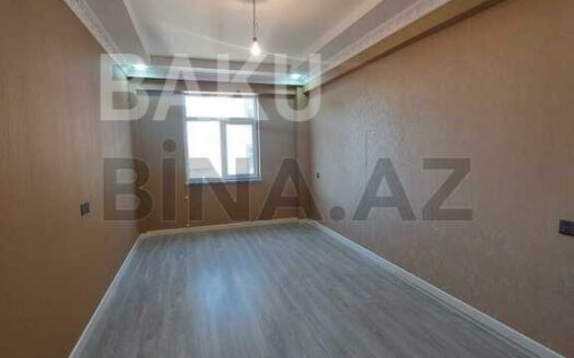 2 Room New Apartment for Sale in Baku