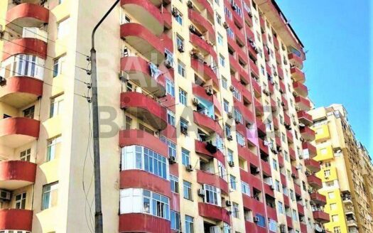 3 Room New Apartment for Sale in Baku