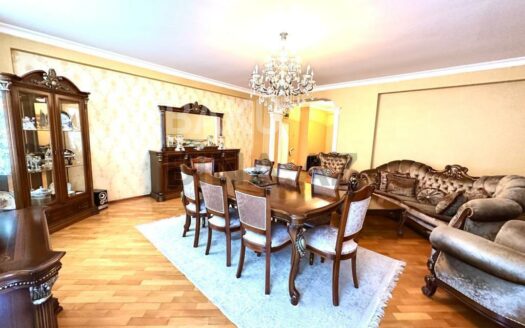 3 Room New Apartment for Sale in Baku