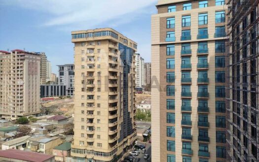 2 Room New Apartment for Sale in Baku