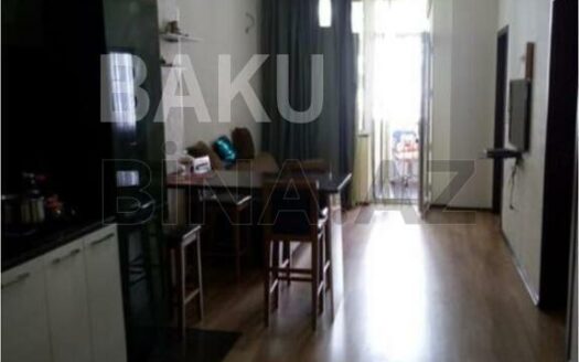 3 Room New Apartment for Sale in Baku