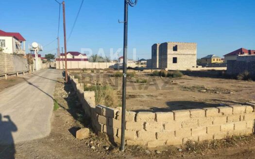 Land for Sale in Baku