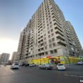3 Room New Apartment for Sale in Baku