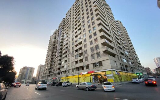 3 Room New Apartment for Sale in Baku