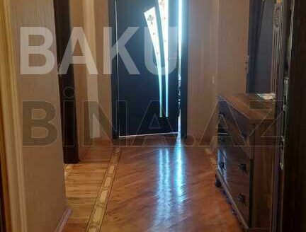 2 Room New Apartment for Sale in Baku