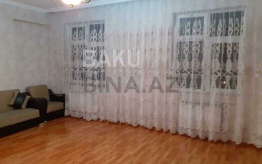 2 Room New Apartment for Sale in Baku