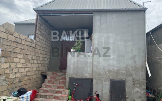 3 Room House / Villa for Sale in Baku