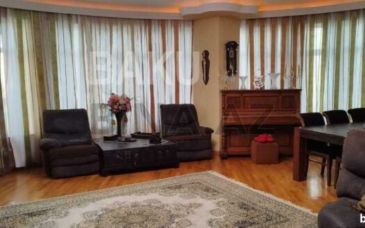 3 Room New Apartment for Sale in Baku