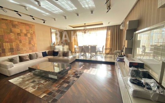 4 Room New Apartment for Sale in Baku