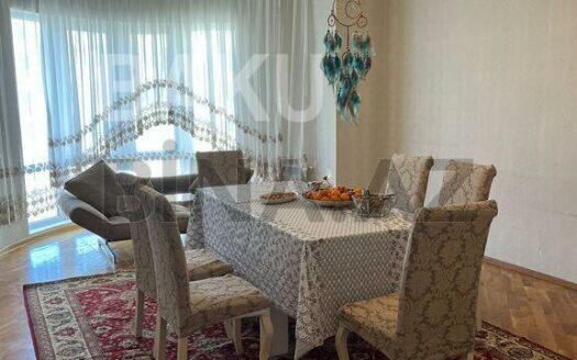 2 Room New Apartment for Sale in Baku